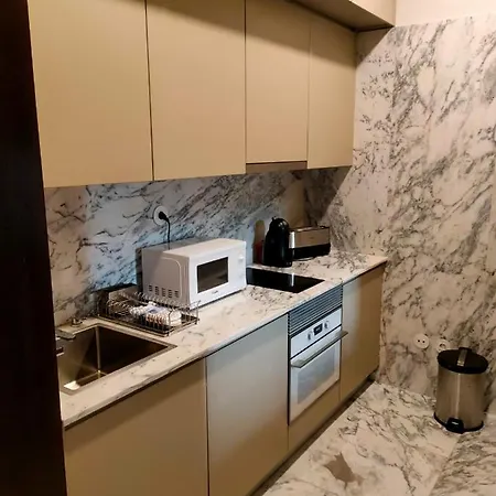 Bateira's Apartment *